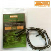 PB Products Extra Safe Heli-Chod Leader Weed 60cm (2pcs) - зображення 1