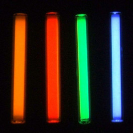 Gardner Светящийся элемент «Round Betalights» оранжевый (BL3О)