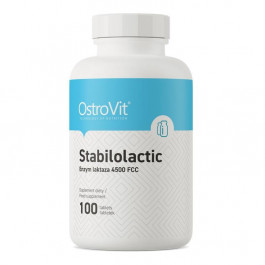 OstroVit Stabilolactic 100 tabl