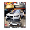 Hot Wheels 16 Subaru WRX STI Boulevard 1:64 HCR07 Metallic Silver - зображення 1