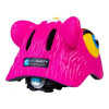 Crazy Safety Bicycle helmet / Pink Leopard - зображення 2