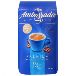 Ambassador Premium в зернах 1 кг (8720254065083)