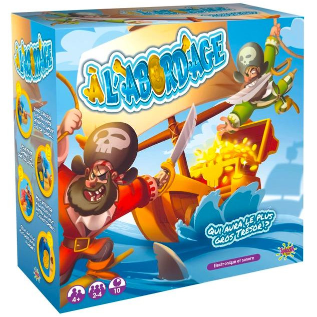 Splash Toys Все на борт (ST30127) - зображення 1