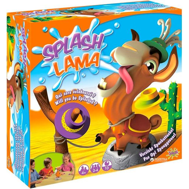 Splash Toys Электронная игра Строптивая лама (ST30107) - зображення 1