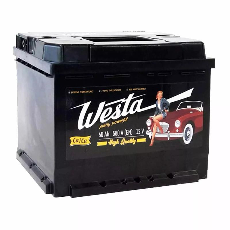 Westa 6CT-60 Аз Pretty Powerful (WPP601) - зображення 1