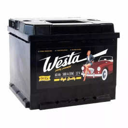 Westa 6CT-60 Аз Pretty Powerful (WPP601)