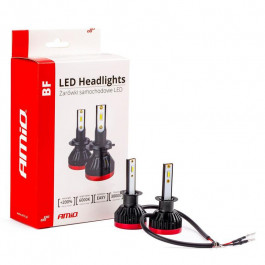 AMIO Headlight H1 BF (02240)