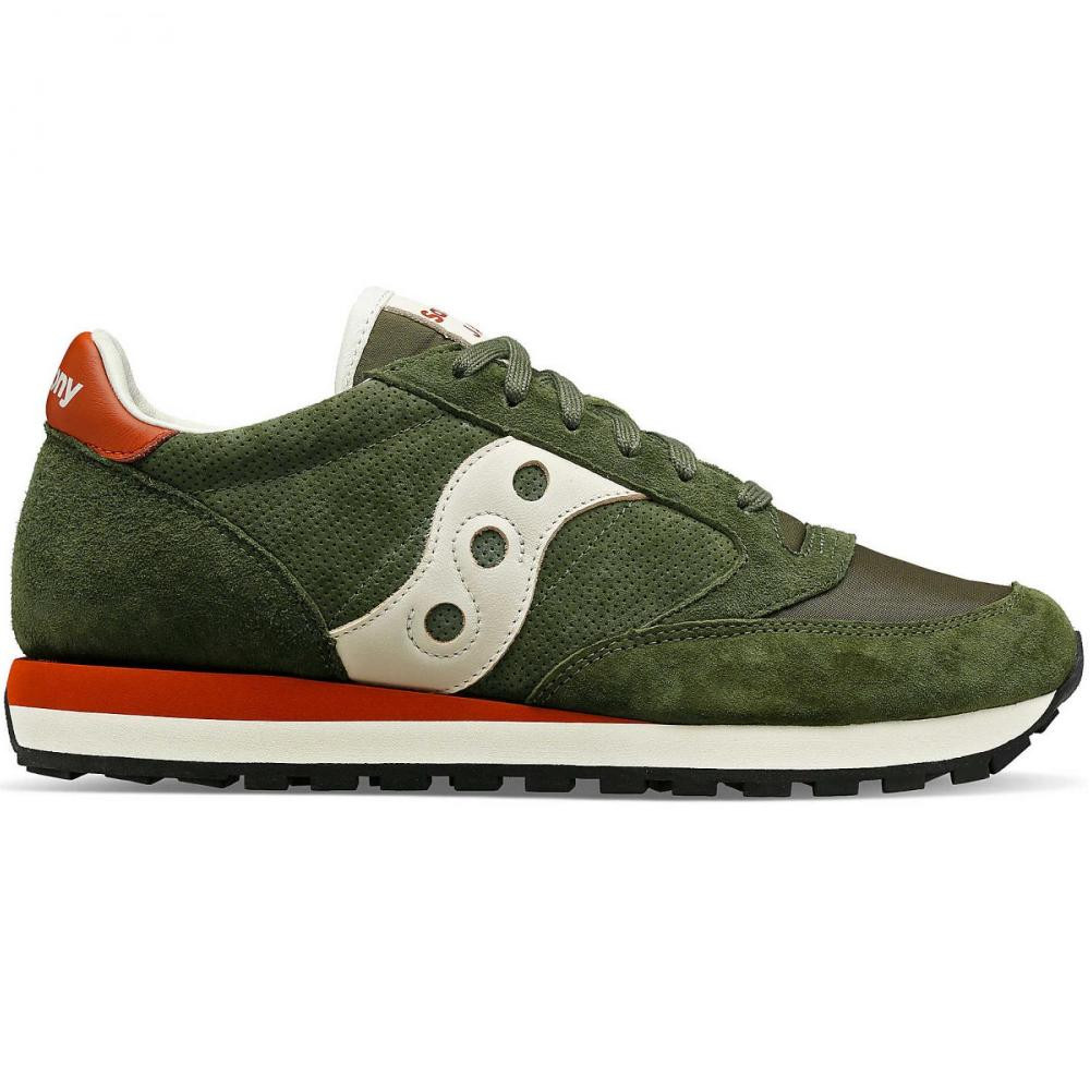 Saucony Кросівки чоловічі  Jazz Original Forest S70787-3 43 - зображення 1