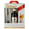 Radeberger Набір пива  4.8% (5 шт. x 0.33 л) + келих (4053400184043) - зображення 5