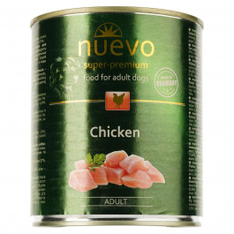 Nuevo Adult Chicken 800 г (4250231595066)