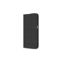 MAKE Samsung M13 Flip (Soft-Touch PU) Black (MCP-SM13BK)