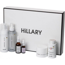 Hillary Набір для щоденного догляду  Perfect 6 для жирної та проблемної шкіри (2314968821019)