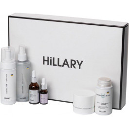 Hillary Набір для щоденного догляду  Perfect 6 для нормальної та комбінованої шкіри (2314922200065)