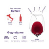 Grappolo d'Oro Вино  Vino Rosso червоне сухе 5 л 10.5% (8005228010659) - зображення 2
