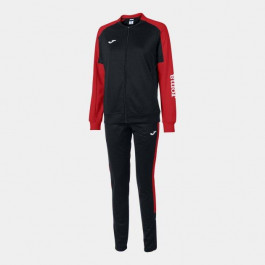 Joma Спортивний костюм  Eco Championship 901693.106 L Чорний з червоним (8445456375678)