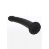 Taboom Strap-On Dong Large чорного кольору, 16 см х 3.8 см (TB17123) - зображення 2