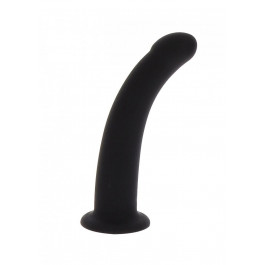 Taboom Strap-On Dong Medium чорного кольору, 14 см х 3.3 см (TB17122)