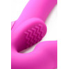 Strap U Strap U, силіконовий, рожевий, 24.7 х 4 см (AF624-Pink) - зображення 3