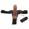 Baile Ultra Passionate Harness Vibrating 6,2" (6603BW0649) - зображення 4