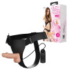 Baile Ultra Female Strap-On Realistic Dildo For her 19.4cm (6603BW0785) - зображення 1