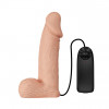 Baile Ultra Female Strap-On Realistic Dildo For her 19.4cm (6603BW0785) - зображення 9