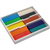Zibi Пластилін  Classic 10 кольорів 200 г (ZB.6232) - зображення 2
