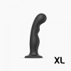 Strap-On-Me Dildo Plug P&G Black XL (SO9005) - зображення 1