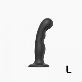   Strap-On-Me Dildo Plug P&G Black L (SO9003)