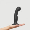 Strap-On-Me Dildo Plug P&G Black L (SO9003) - зображення 2