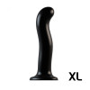 Strap-On-Me P&G-Spot Dildo, силікон, розмір XL (SO9011) - зображення 1