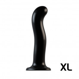   Strap-On-Me P&G-Spot Dildo, силікон, розмір XL (SO9011)