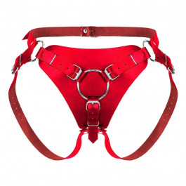 Feral Feelings Strap-on Harness Red, red (SO8280)