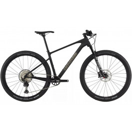 Cannondale Scalpel HT Carbon 3 2024 / рама SM black