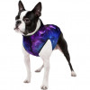 WAUDOG Курточка для собак  Clothes малюнок NASA21 M40 обхват грудей 63-66 см обхват шиї 39-42 см (0941-0148 - зображення 3