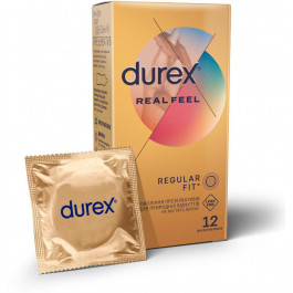 Durex Real Feel 12