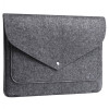 Gmakin Чехол-конверт для Macbook 13'' new серый (GM62-13New) - зображення 1