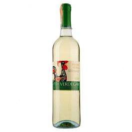 Verdegar Вино Винья Верде Эскола белое 0,75л (5601448048101)