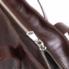 SHVIGEL Коричнева жіноча сумка-шоппер із натуральної шкіри високої якості  (16370) - зображення 3