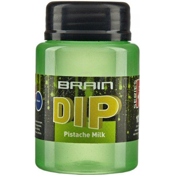 Brain Dip F1 / Pistache Milk / 100ml - зображення 1