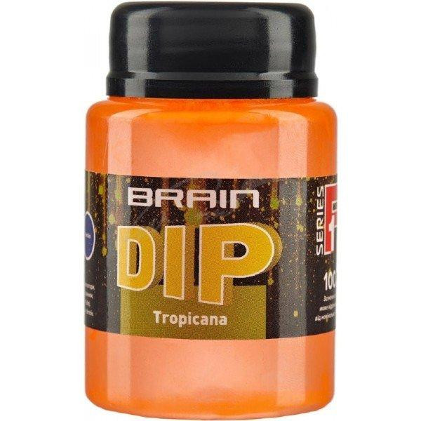 Brain Dip F1 / Tropicana / 100ml - зображення 1