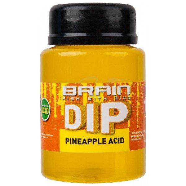 Brain Dip F1 / Pineapple Acid / 100ml - зображення 1