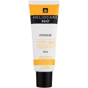 Heliocare 360° мінеральний крем-флюїд для засмаги SPF 50+ 50 мл - зображення 1