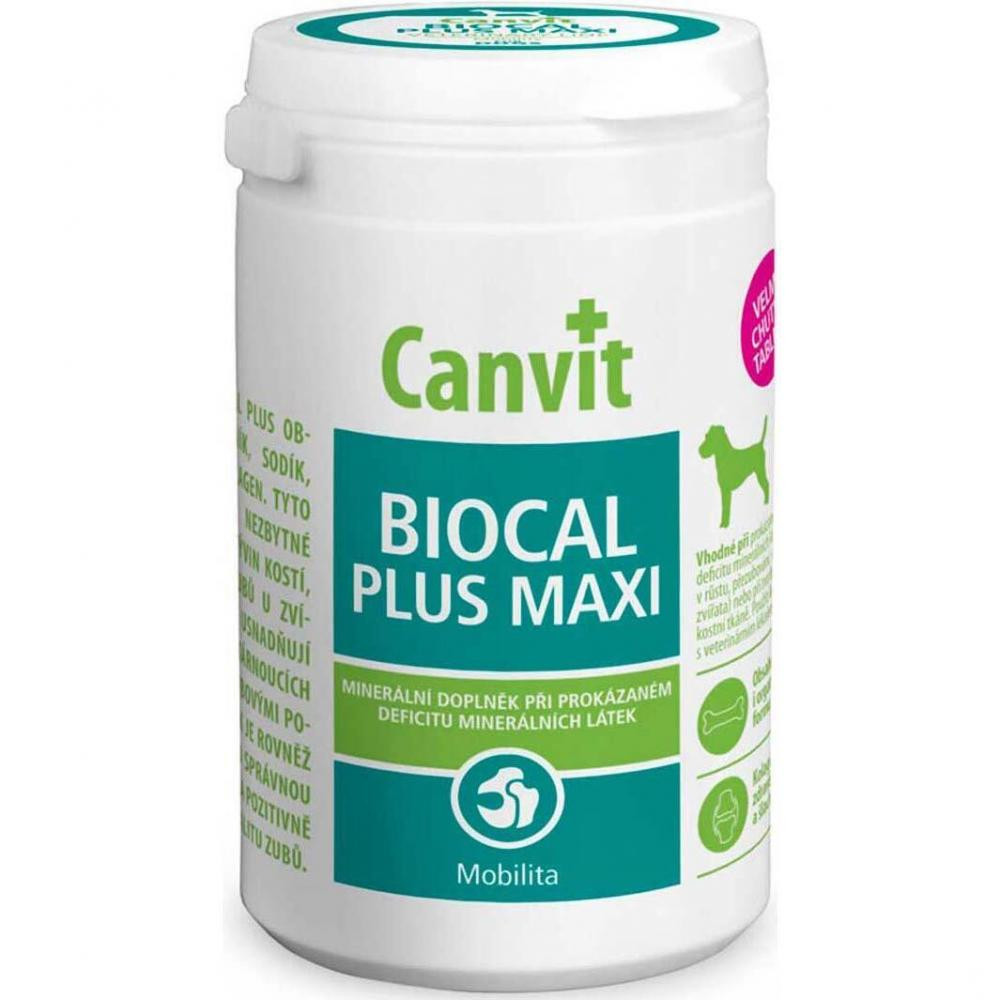 Canvit Biocal Plus Maxi 230 г (can53145) - зображення 1