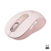 Logitech Signature M650 Wireless Mouse Rose (910-006254) - зображення 1