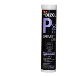BIZOL Pro Grease T LX 03 термостойкая (до +150С) литиевая смазка для высоконагруженных подшипников.