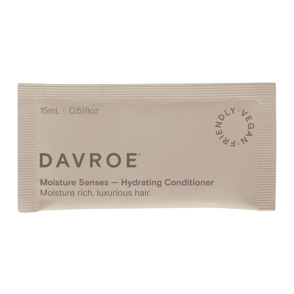 DAVROE Зволожуючий кондиціонер  Moisture Hydrating Conditioner 15 мл - зображення 1