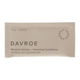 DAVROE Зволожуючий кондиціонер  Moisture Hydrating Conditioner 15 мл