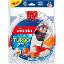Vileda Сменный моп EasyWring & Clean Turbo (4023103195189)
