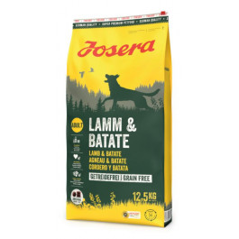Josera Adult Lamm & Batate 12.5 кг (50012861)