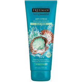 Freeman Beauty Грязевая маска для лица  Feeling Beautiful Минералы Мертвого Моря 175 мл (072151452120)